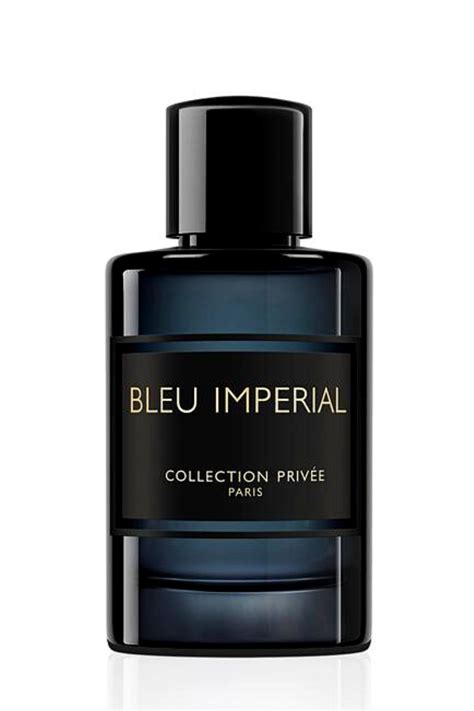 bleu imperial perfume.